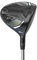 Wilson Staff Golfschläger, D9 Hybrid 3, 19,0° Loft, R-Flex, Für Rechtshänder, Schwarz/Blau, WGW470095R