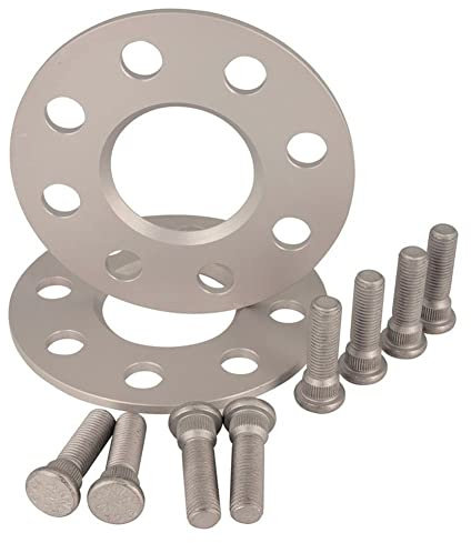 H&R DRS-System Spürverbreiterungsatz 30mm pro Achse - Lochkreis 5x114,3 - Mittenzentrierung 60,1mm - System M12x1,5 - kompatibel mit Toyota
