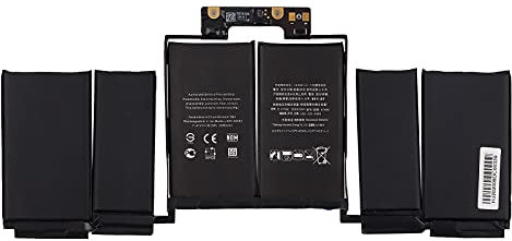 SwarKing Batería de Repuesto Compatible con MacBook Pro 13 Pulgadas A1989 Mid 2018 2019 EMC 3214 3358 BTO/cto Touch Bar MR9Q2LL/A MR9R2LL/A MR9T2LL/A MR9U2LL/A MR9V2LL/A con Kit de Herramientas