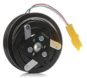 RIDEX 1236M0005 Puleggia compressore aria condizionata Frizione Elettromagnetica Innesto elettromagnetico compressore clima Frizione elettromagnetica