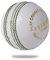 Cricnix Cricketball Premier White Leather (3er-Pack) 155,9 g für Senioren Match