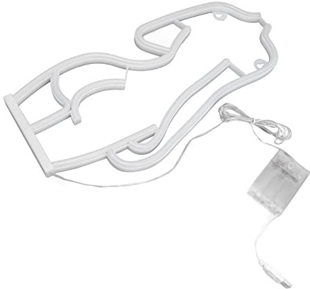 LED Lady Back Neon Sign LED Weibliches Modell Neon Light Naked Lady LED Neon Lampe Zurück Wanddekoration für Schlafzimmer Bar KTV Partys Zeichen USB oder Batteriestrom(Rosa Licht)