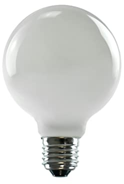 SEGULA LED Lampe - LED Globe 80mm - opal - dimmbar - E27