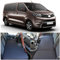 BREMER SITZBEZÜGE Camper-Bett Kinderbett Fahrerhausbett kompatibel mit Toyota ProAce 2 / ProAce Verso 2016 Wohnmobil zubehör Wohnmobilbett Camping Camper Zubehör
