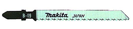 Makita 5 STK. Stichsägeblatt B-19