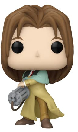 Funko POP! Animation: Trigun - Milly Thompson - Collectable Vinyl Figure - Gift Idea - Official Merchandise - Toys for Kids & Adults - Anime Fans - Model Figure for Collectors and Display