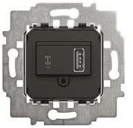 BUSCH-JAEGER Netzteil USB A+C 6475 U