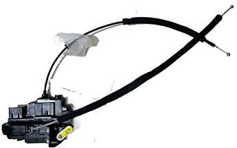 Serratura Porta Attuatore Fermo 1466685 80501JD900 Auto Serratura Attuatore Fermo Modulo Motore Meccanismo per Nissan per Qashqai 2007 2008 2009 2010 2011 2012 2013 (Misurare : Anteriore Sinistro)