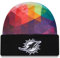 New Era NFL Winter Mütze - Crucial Catch Miami Dolphins
