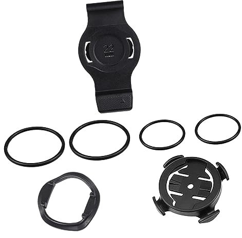 kowaku Uhren-Fahrradhalterung, Fahrrad-Uhren-Lenkerhalterung, für Mountainbike, Rennrad, Radfahren, Männer und Frauen, 22MM