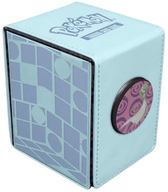 Ultra Pro - Alcove Click Deck Box - Pokemon Gallery Series Trick Room