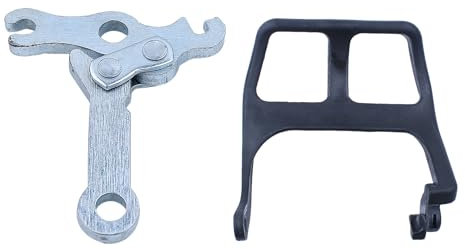 Mtanlo Handschutz für Kettenbremse, Griff für Stihl 017 018 MS170 MS180 MS 170 180 Kettensäge, ersetzt 1130792 9100, Kettenbremsgriff mit für Stihl MS180 Bremshebel