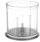Masterpart Mini Chopping Mixing Bowl Beaker Compatible With Bosch Handheld Stick Blenders MSM Series