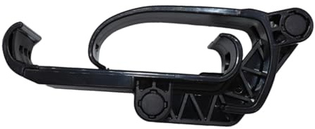 HOMSFOU Spielständer Für Gamepad Kompatibel Mit Pro Controller Verstellbarer Winkel Stabiler Halter Für Konsole Zubehör Multifunktionaler Gaming-ständer