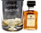Personalised Engraved Dimple Glass Tumbler & Miniature Bottle - Disaronno Design (No Gift Box, Disaronno Amaretto)