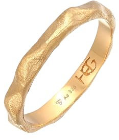 HG HAZE & GLORY Ring Herren aus 925 Sterling Silber, Schmuck Männer, Silberring, Modern, Babylon