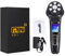 High Frequency Facial Skin Tighter | Smart-Electro | Face Lifter | Firm | Contour | Massage - at Home Skin Care for Collagen Increase Wrinkle Reduction Beauty Device