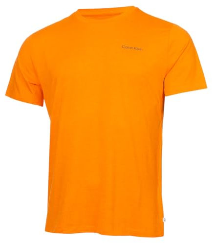 Calvin Klein Mens Newport T-Shirt - Sonnenblumenmergel - M