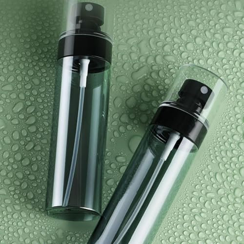 Tiny Spray Bottle - Cleaning Bottle Spray | Travel Spray Bottles, Continuous Water Sprayer for Hair, Reusable Beauty Spray Bottle for Hair Styling, Cleaning, Salon, Plants, D