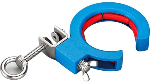 Tool for Threading Cable Wires, Cable Tray Rollers - Auxiliary Roller for Pulling Stainless Steel Wires, Wire Drawing Tool with Thickened Base for Electrical Installation, Construction Site,