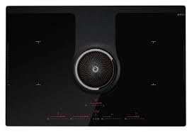 Elica PRF0196322, Induktionskochfeld mit integrierter Dunstabzugshaube NIKOLATESLA ONE HP EVO BL/A/83, Black