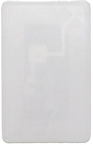 Beschreibbar Und Programmierbarer N TAG213 Chips Sticker Kleber Aufkleber 144 Bytes Speicherbezeichnung 13 56 MHz