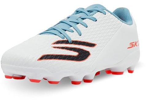 Skechers Scarpe da Calcio SKX_2 Jr MG Codice 252160L-BKOR Nero