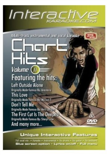 Sunfly Karaoke Chart Hits Vol11