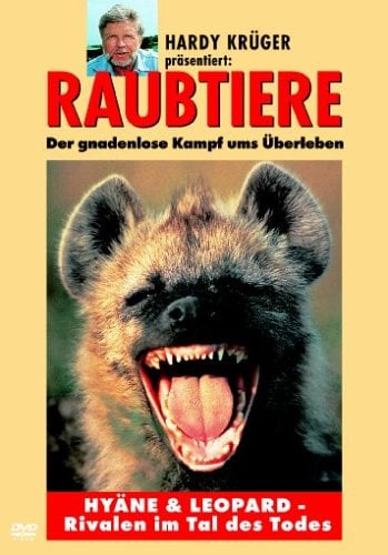 Raubtiere: Hyäne & Leopard - Rivalen im Tal des