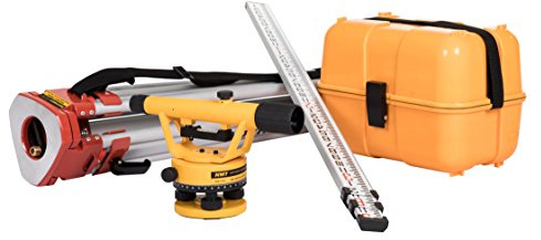 NWI NSLP100B Siteline Level Package, Multicolor