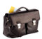 Dermata Aktentasche Leder 43 cm Laptopfach