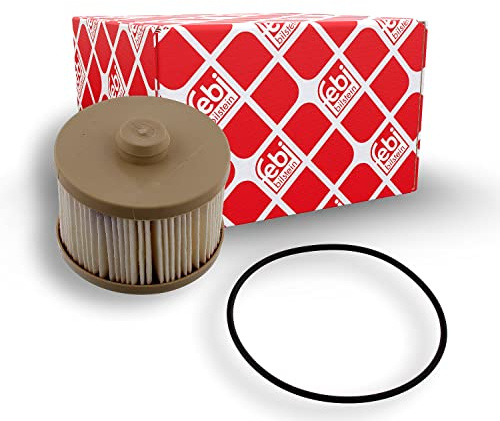 febi bilstein 32607 Fuel Filter with seal ring, pack of one