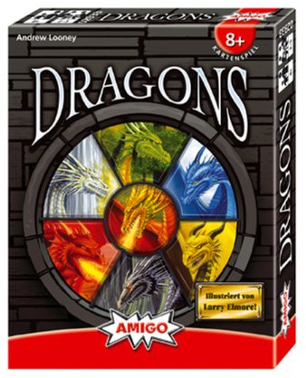 Amigo 02933 - Dragons