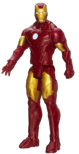 Iron Man 3 Marvel 12-inch Titan Hero Series Iron Man