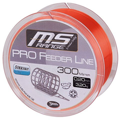 Unbekannt MS Range Pro Feeder Line 300 m; 0,25 mm