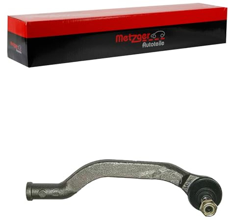 Metzger 54002402 Spurstangenkopf | Kompatibel mit: NISSAN PRIMASTAR Bus, PRIMASTAR Kasten, OPEL VIVARO A Bus, VIVARO A Kasten, VIVARO A Pritsche/Fahrgestell