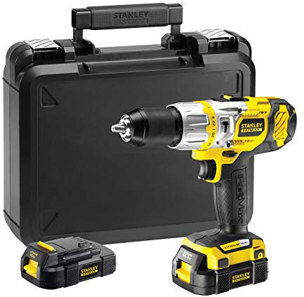 Stanley Trapano Avvitatore A Percussione In Valigetta