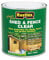 Rustins Shed & Fence Clear 1L- Advanced Wood Protector for Outdoor Structures