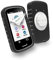 Tuff Luv Mega Doppel Dual Layer Doppel Schutzhülle für Garmin Edge 1030 - Schwarz/Grau