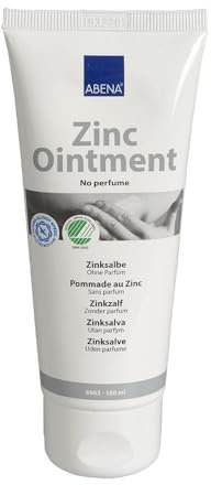Abena Skincare Zinksalbe - 100 ml - PZN 01693620 - (1 x 100 ml)
