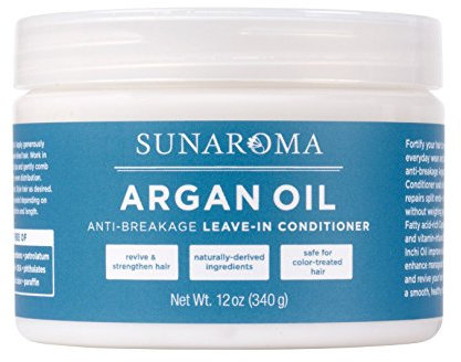 Sunaroma Leave-In Conditioner Arganöl, 300 ml