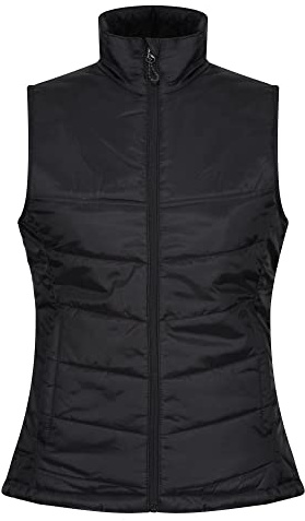 Regatta Professional Damen Stage II Isolierte Bodywarmer, Schwarz, 12