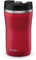 Aladdin Barista Café Thermavac Leak-Lock Edelstahl Thermobecher 0.25L Cherry Red - Auslaufsicherer Becher - Kaffeebecher To Go Thermo - Hält 2,5 Stunden Heiß - BPA-Frei - Spülmaschinenfest