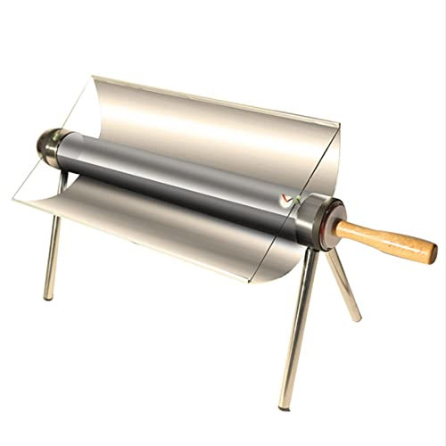 Cuiseur Solaire Portable, Four Solaire 1,5 L, Réchaud De Camping, Gril De Camping À Énergie Solaire En Acier Inoxydable, Réchaud De Camping Pour Sac À Dos Et Randonnée