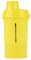 Oxide Protein Shaker 500 ml mit Sieb, Shaker mit Pulverfach 150ml, BPA frei, Eiweiss Shaker auslaufsicher, Shaker Proteinshake geschmacksneutral, Shaker, Shaker für Eiweiß- & Sportgetränke, Gelb