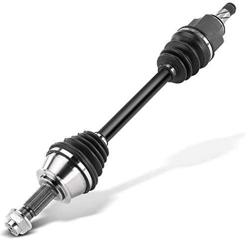 Frankberg Antriebswelle Achswelle MT Vorderachse Links Kompatibel mit Corsa D S07 1.3L 2006-2014 Corsa D Kasten/Schrägheck S07 1.3L 2006-2014 Replace# 93169656