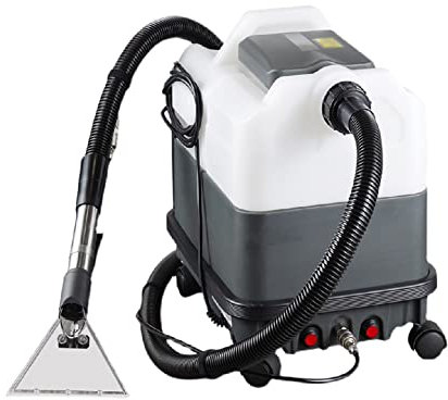 Lavapavimenti Scopa A Vapore Vaporizzatore Tappezzeria Divano Lucidatrice Pavimenti Materasso Dell'hotel Commerciale Morbido Multi-purpose Grande Spruzzo E Macchina Integrata Di Aspirazione