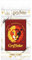 HARRY POTTER Kühlschrankmagnet (Gryffindor Wappen Design) Geschenke für Fans - Offizielles Lizenzprodukt