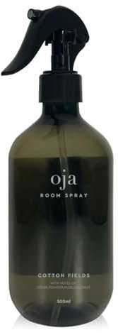 Oja Raumspray Lufterfrischer Cotton Fields 500ml