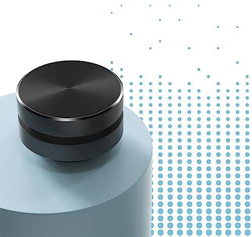 Hombasing Bluetooth Lautsprecher, Knochenleitungs-Lautsprecher, Kabellose Tragbarer BT5.0 Lautsprecher, 360-Grad-Stereo-Surround, Satter Bass, Staubresistent & Sturzfest, 3 Stunden Akkulaufzeit